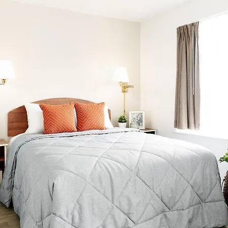Intown Suites Extended Stay Chattanooga Tn - Hamilton Place